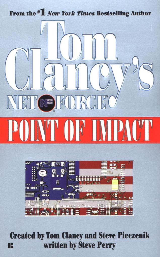 Tom Clancy‘s Net Force: Point of Impact