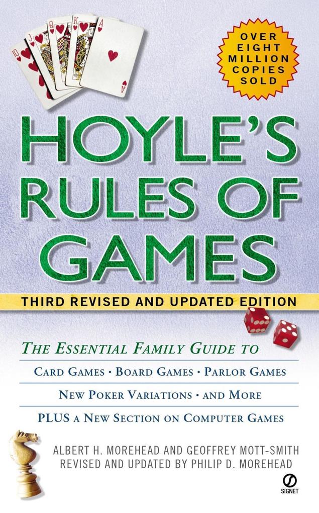 Hoyle‘s Rules of Games