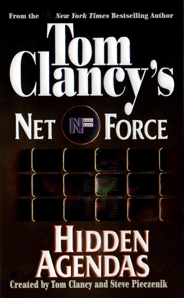 Tom Clancy‘s Net Force: Hidden Agendas