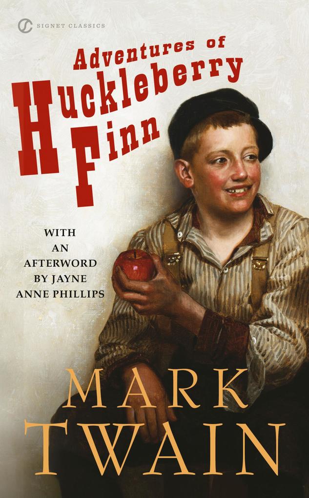 Adventures of Huckleberry Finn