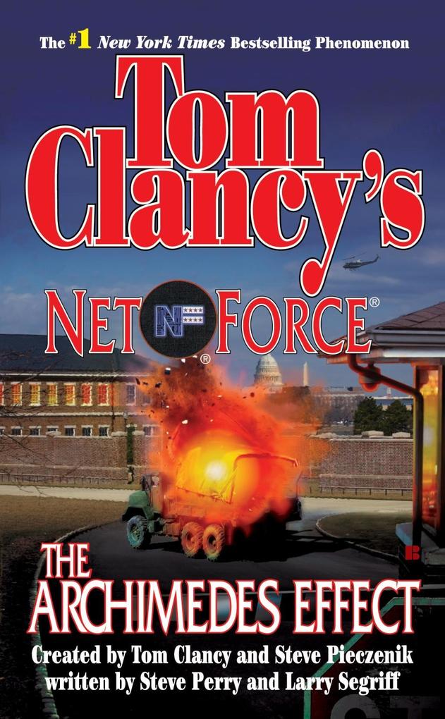 Tom Clancy‘s Net Force: The Archimedes Effect