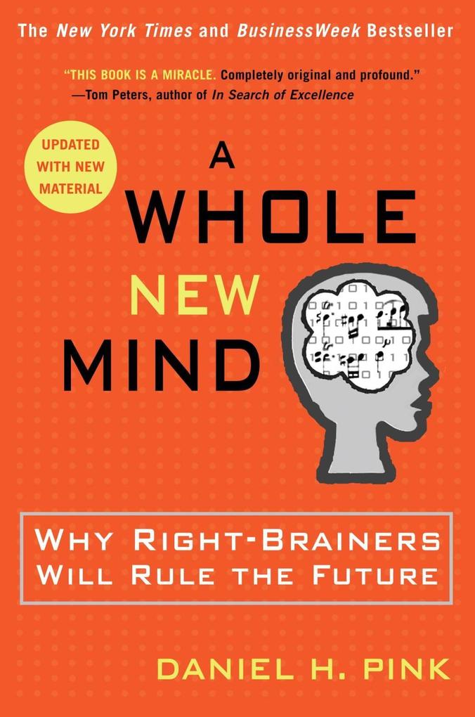 Penguin Publishing Group A Whole New Mind