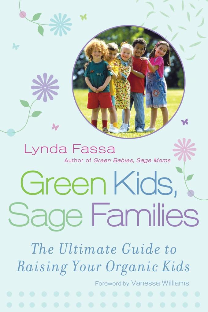 Green Kids Sage Families