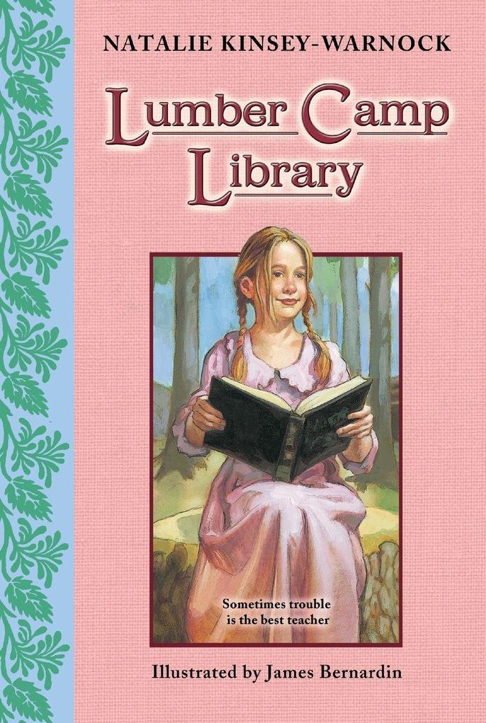 Lumber Camp Library