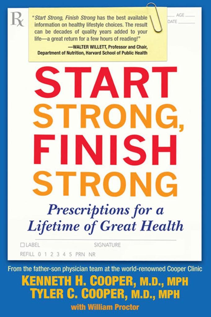Start Strong Finish Strong