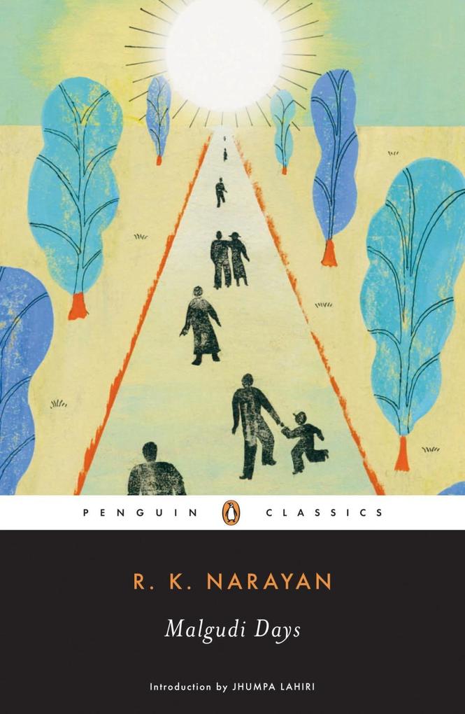 Malgudi Days - R. K. Narayan
