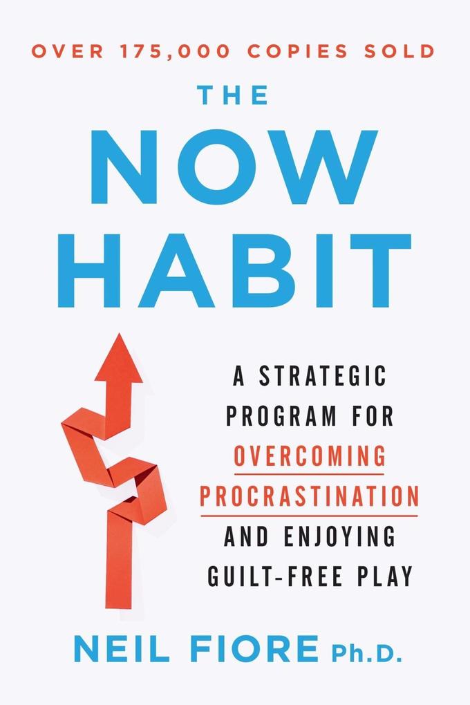 Penguin Publishing Group The Now Habit
