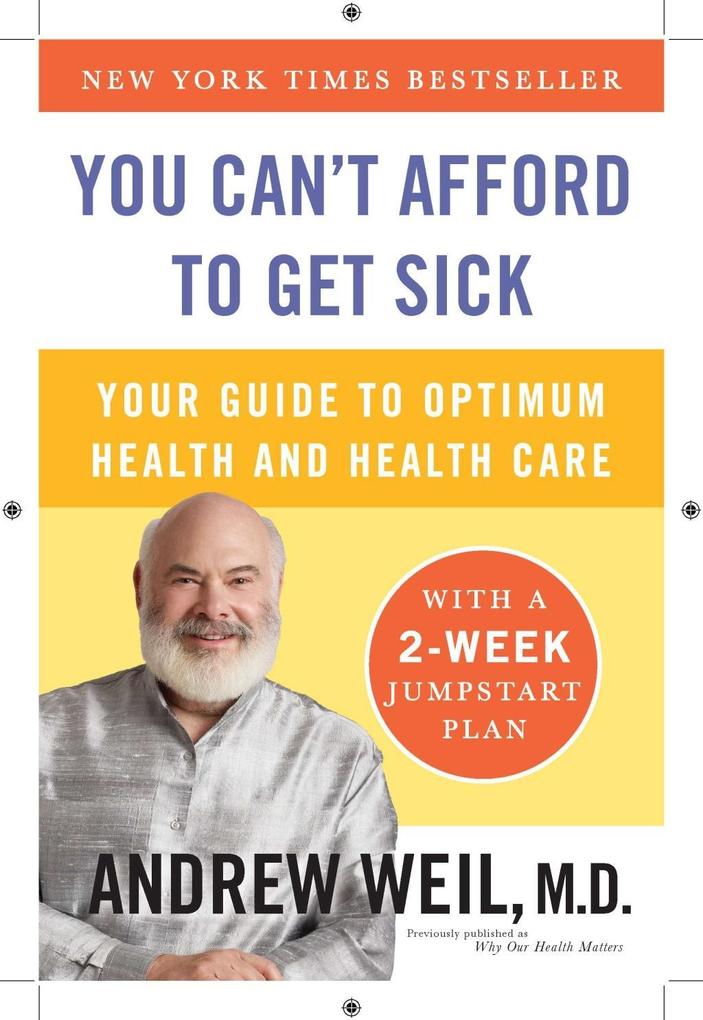 You Can‘t Afford to Get Sick