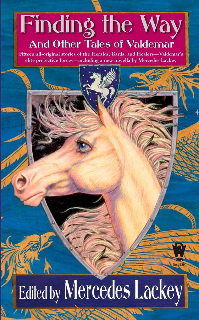 Finding the Way and Other Tales of Valdemar - Mercedes Lackey