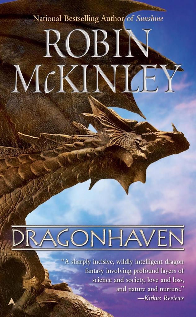 Dragonhaven - Robin Mckinley