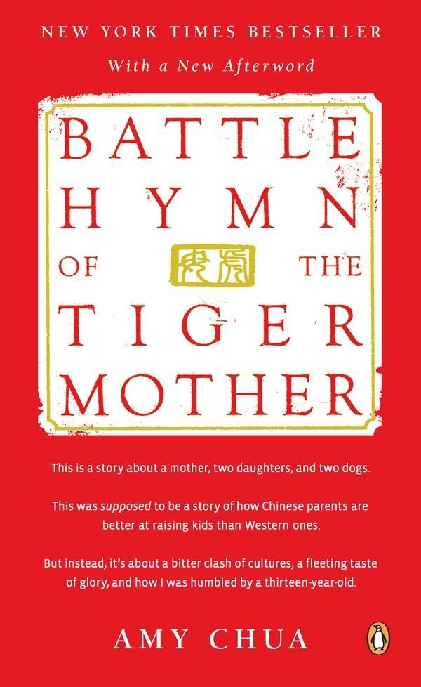 Penguin Publishing Group Battle Hymn Of The Tiger Mother