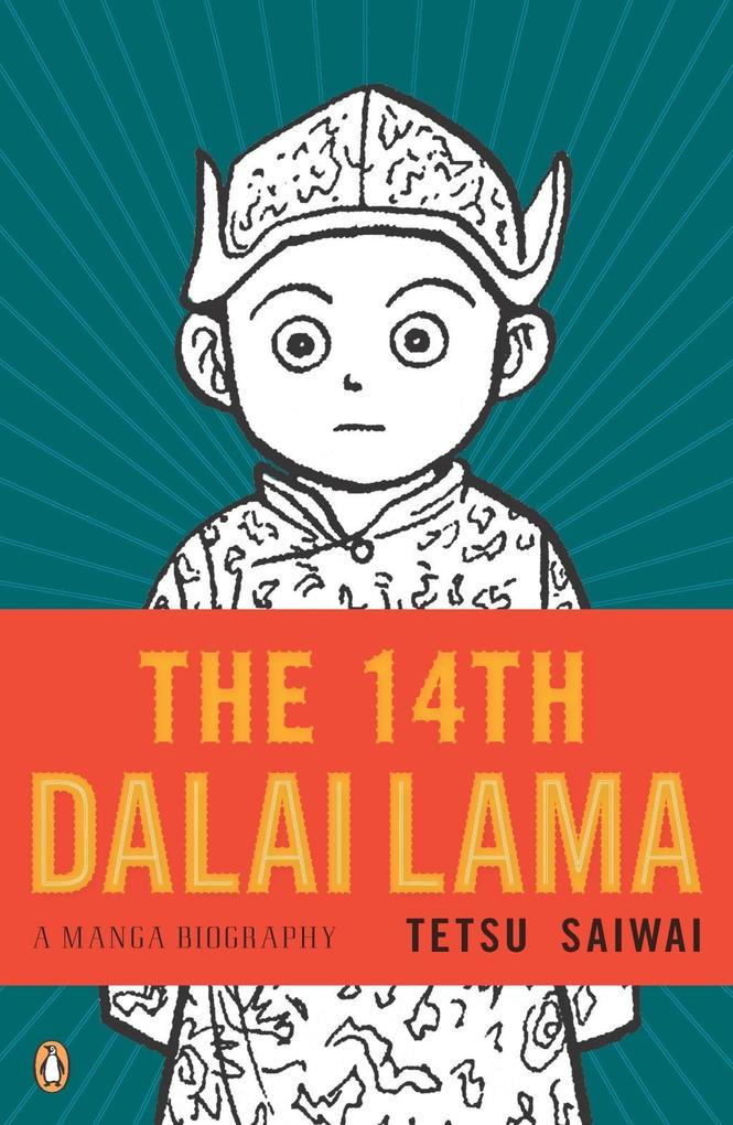 The 14th Dalai Lama - Tetsu Saiwai