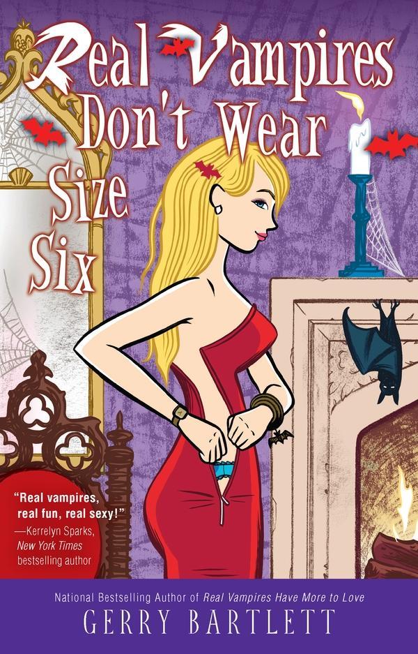 Real Vampires Don‘t Wear Size Six