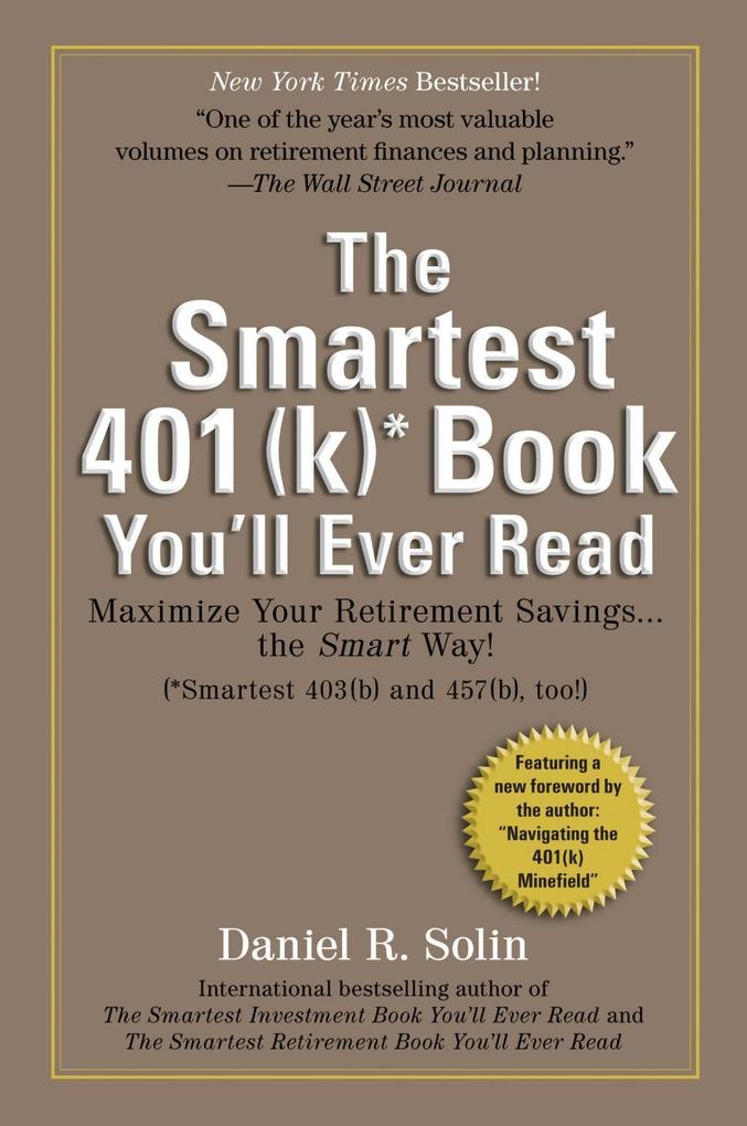 Smartest 401(k) Book You‘ll Ever Read