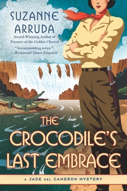 The Crocodile‘s Last Embrace