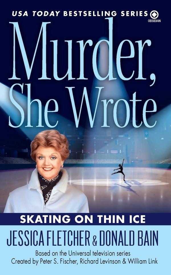 Murder She Wrote: Skating on Thin Ice