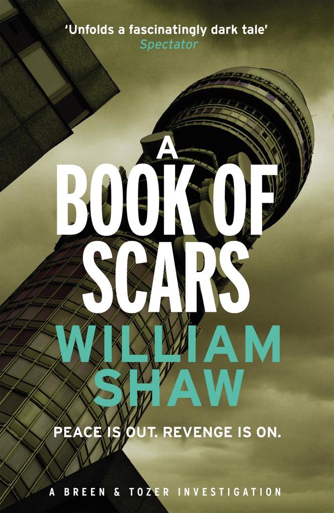 A Book of Scars