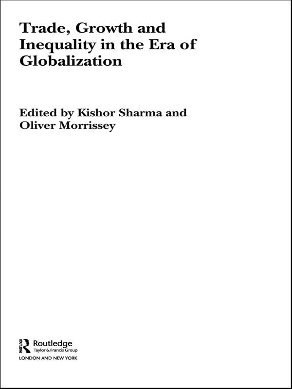 Trade Growth and Inequality in the Era of Globalization