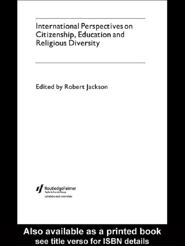 International Perspectives on Citizenship Education and Religious Diversity