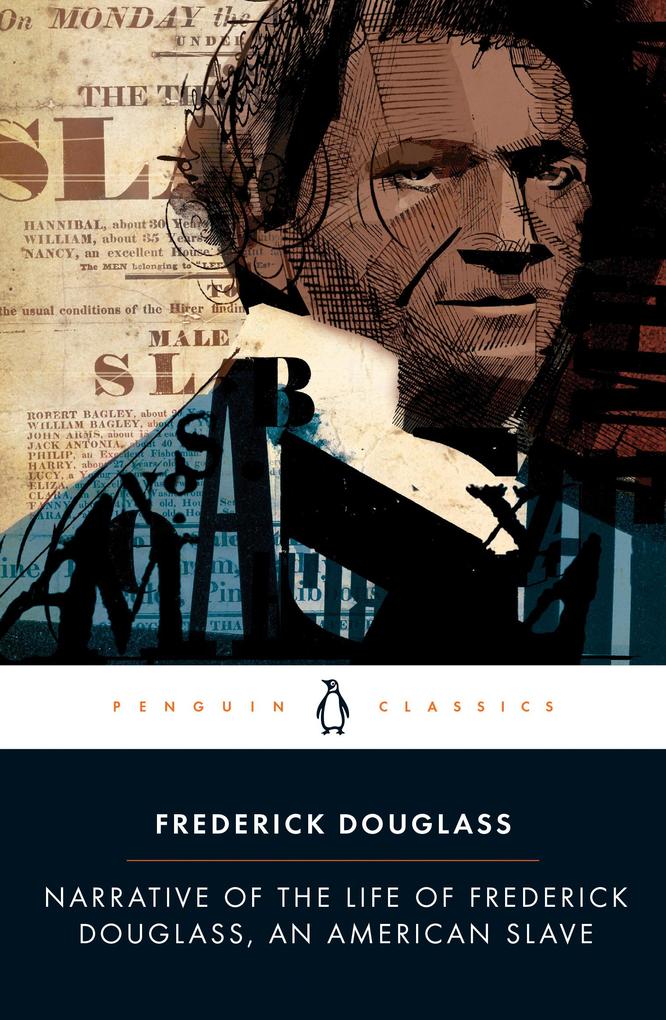 Narrative of the Life of Frederick Douglass an American Slave