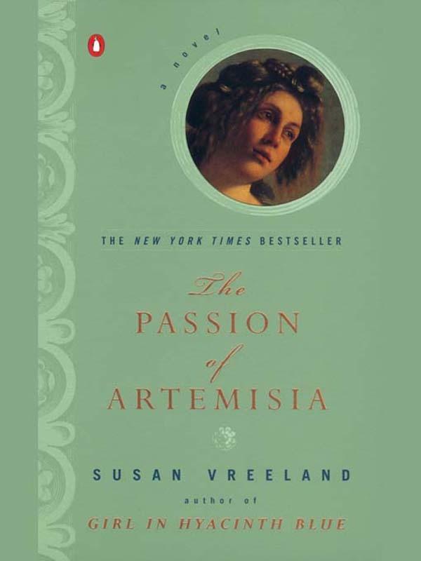 The Passion of Artemisia - Susan Vreeland