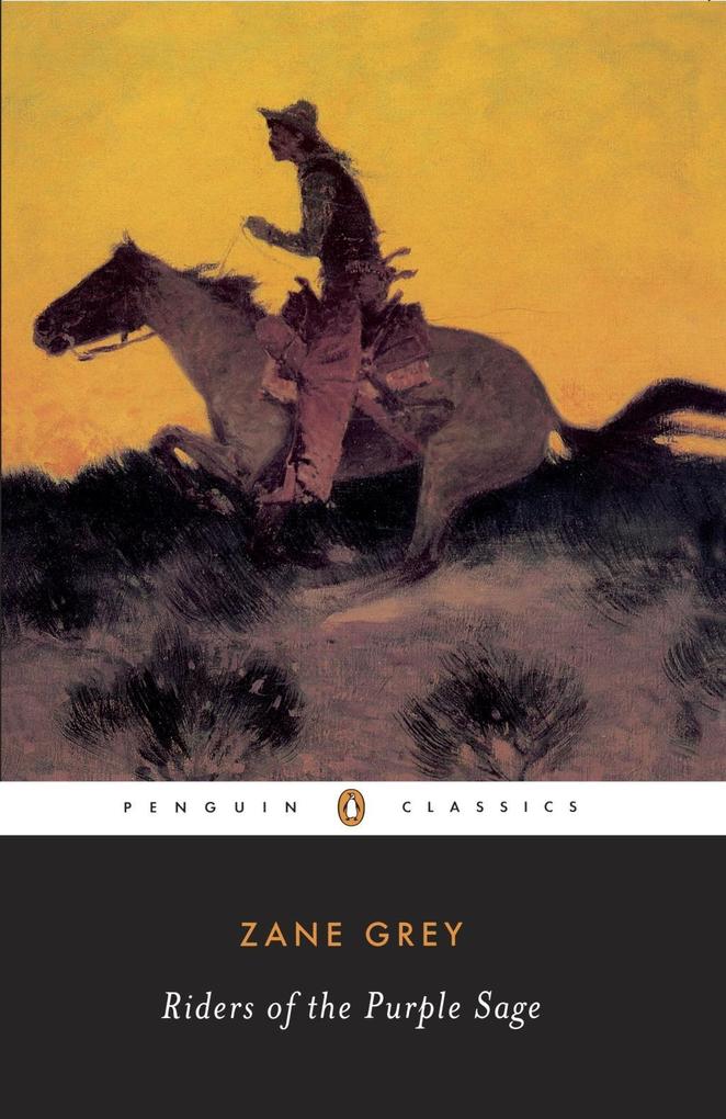 Riders of the Purple Sage