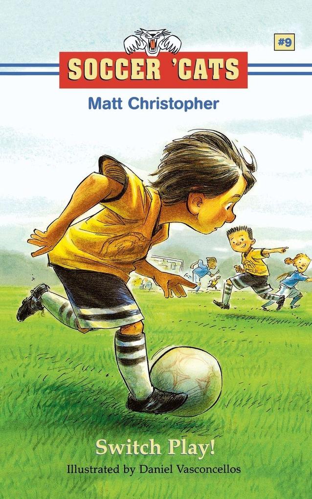 Soccer 'Cats #9
