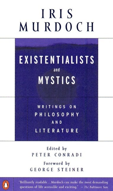 Penguin Publishing Group Existentialists And Mystics