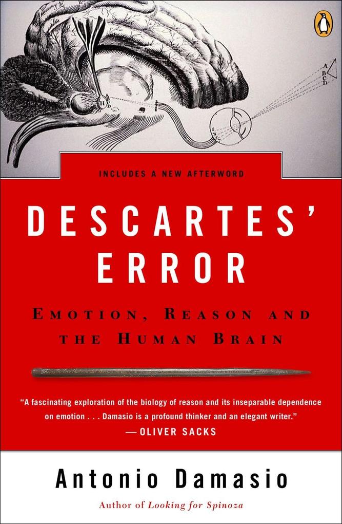 Penguin Publishing Group Descartes' Error