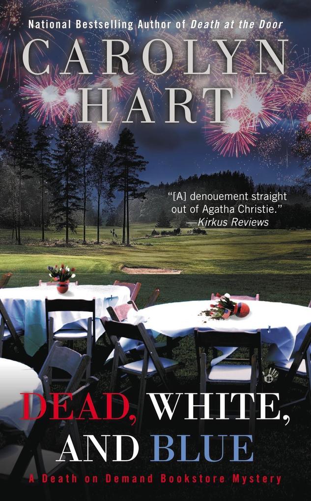 Dead White and Blue