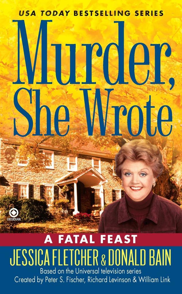 Murder She Wrote: A Fatal Feast