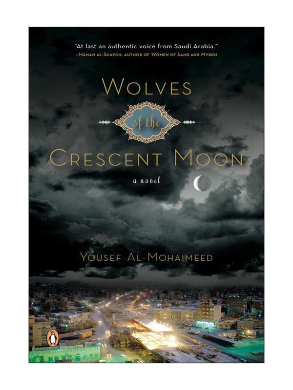 Wolves of the Crescent Moon