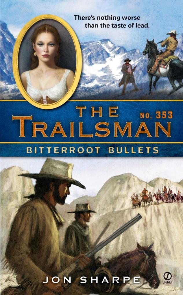 The Trailsman #353