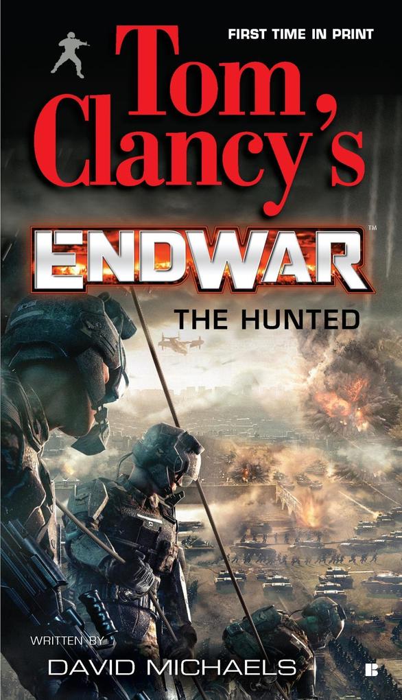 Tom Clancy‘s EndWar: The Hunted
