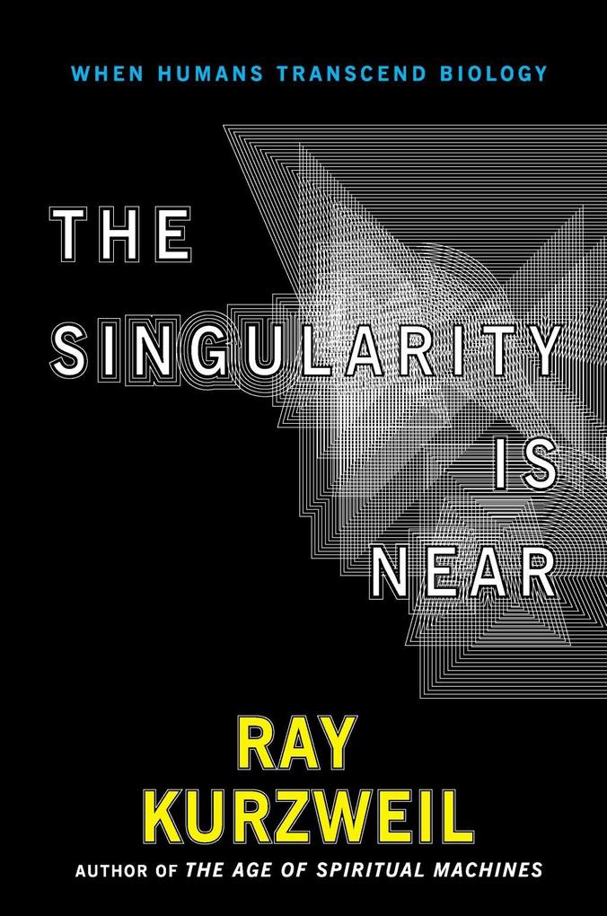 Penguin Publishing Group The Singularity Is Near