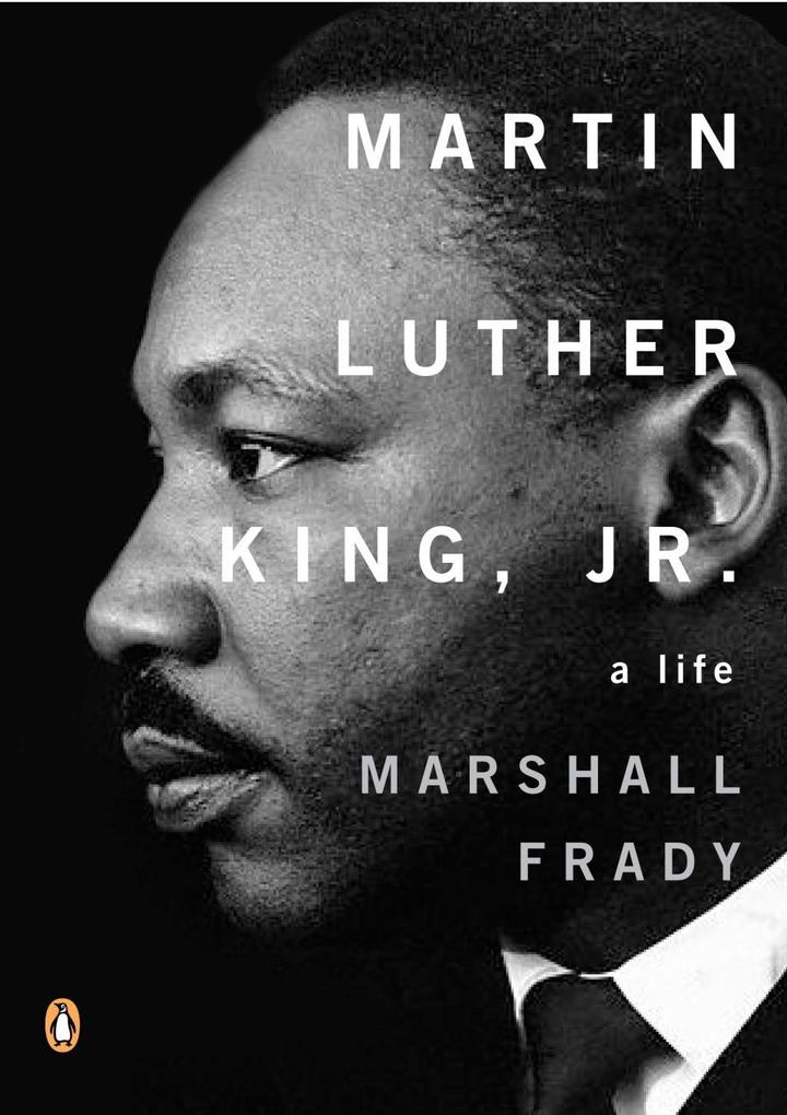 Martin Luther King Jr. - Marshall Frady