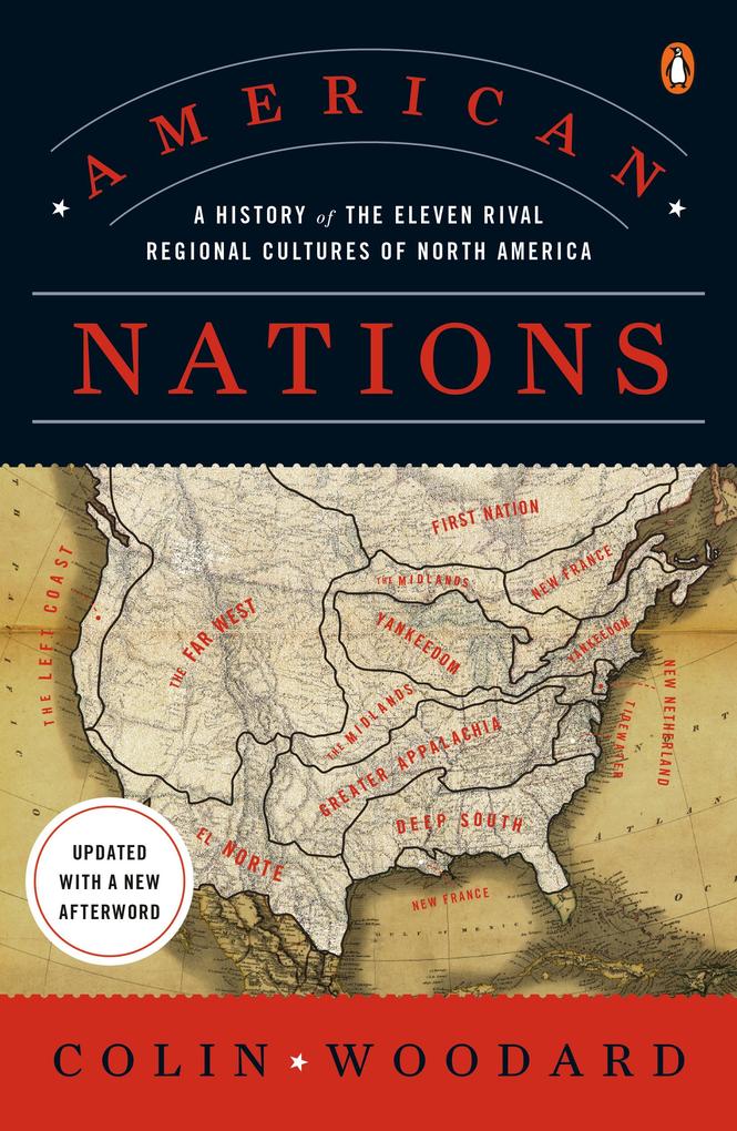 Penguin Publishing Group American Nations