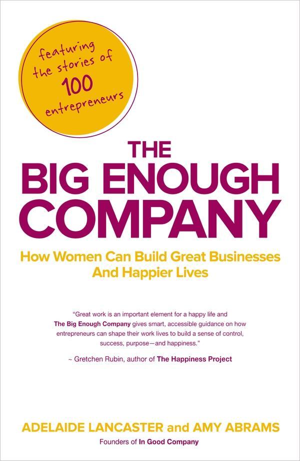 The Big Enough Company