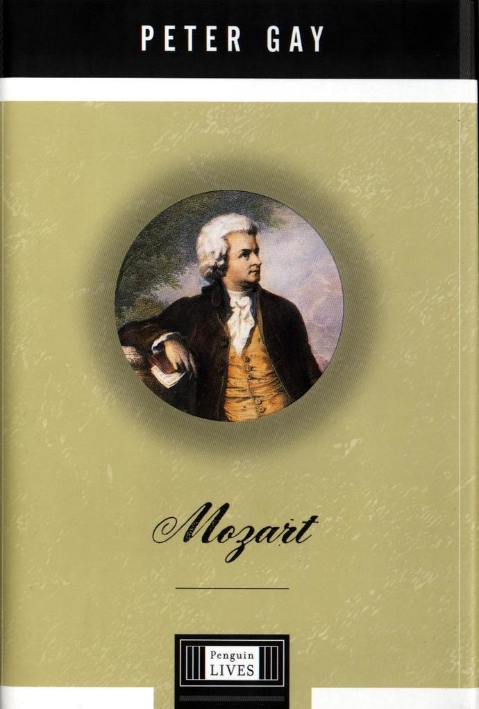 Mozart - Peter Gay
