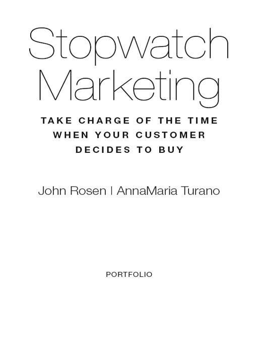 Stopwatch Marketing
