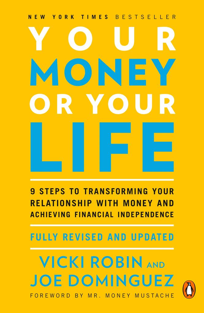 Penguin Publishing Group Your Money Or Your Life