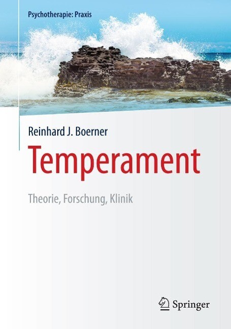 Temperament - Reinhard J. Boerner