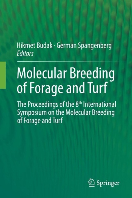 Molecular Breeding of Forage and Turf