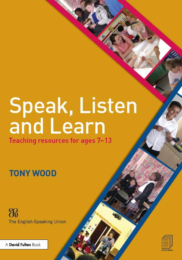 Speak Listen and Learn