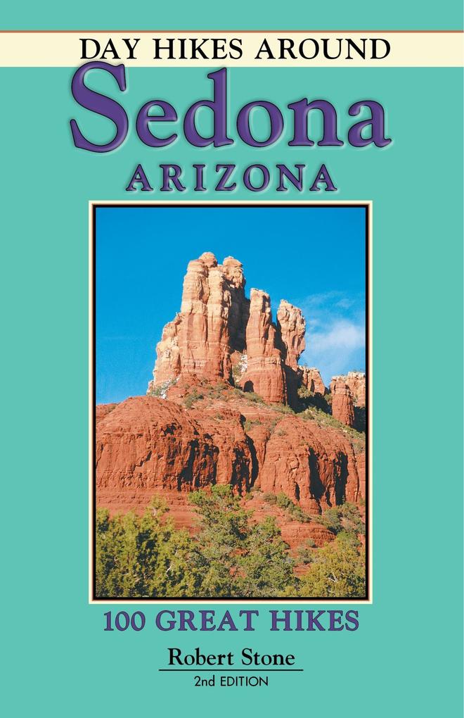 Day Hikes Around Sedona Arizona
