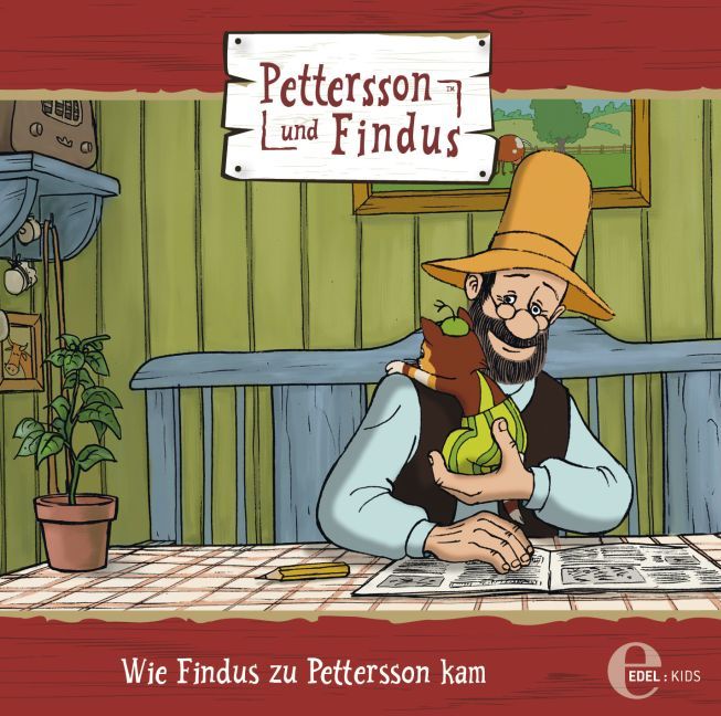 Image of CD Petterson und FIndus Flg.5-Wie Findus zu Pettersso Hörbuch