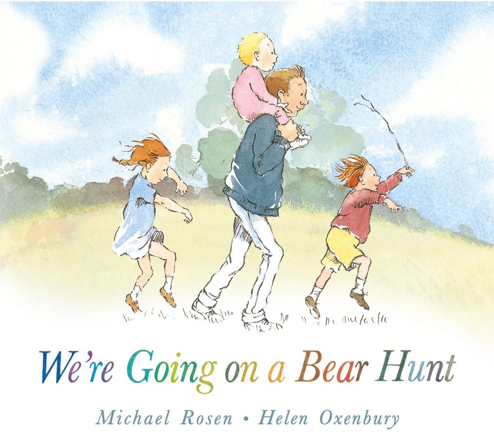 Image of We're Going on a Bear Hunt