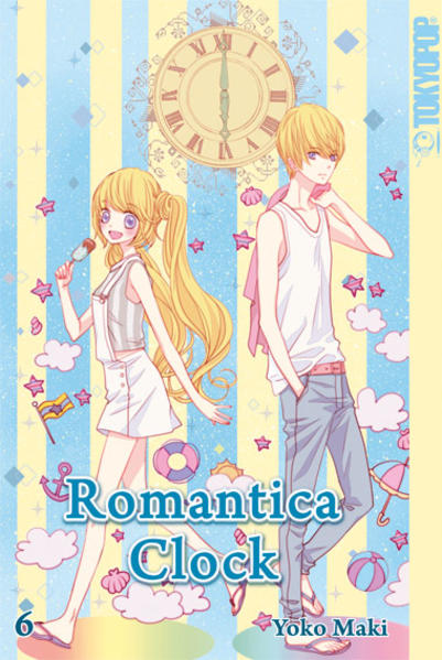 Romantica Clock. Bd.6