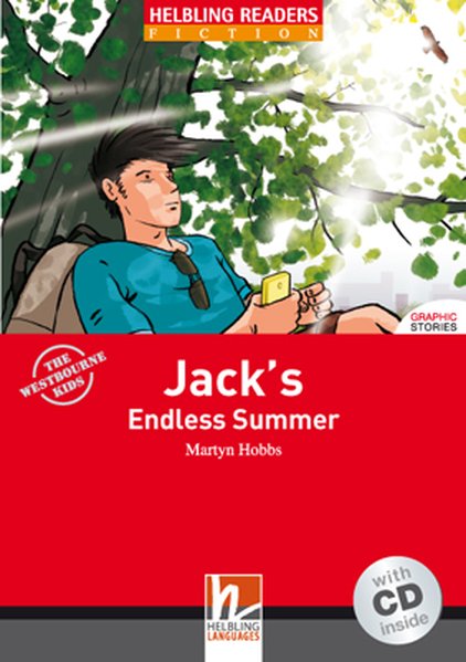 Jack‘s Endless Summer m. 1 Audio-CD