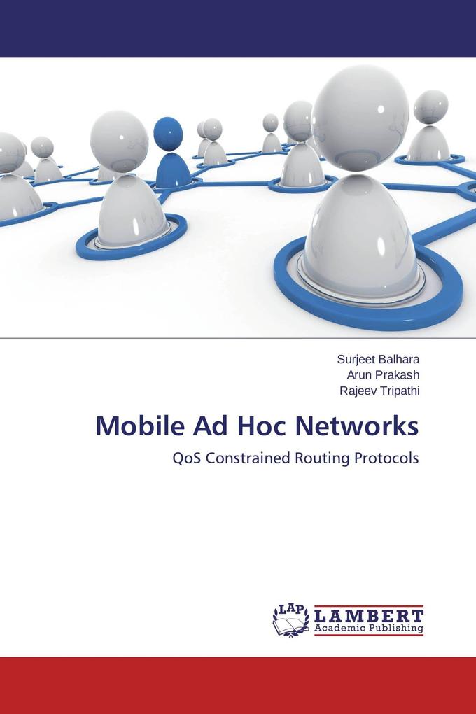 Mobile Ad Hoc Networks